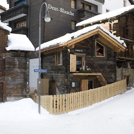 Chalet Z'Gogwaergji Zermatt Pokój zdjęcie