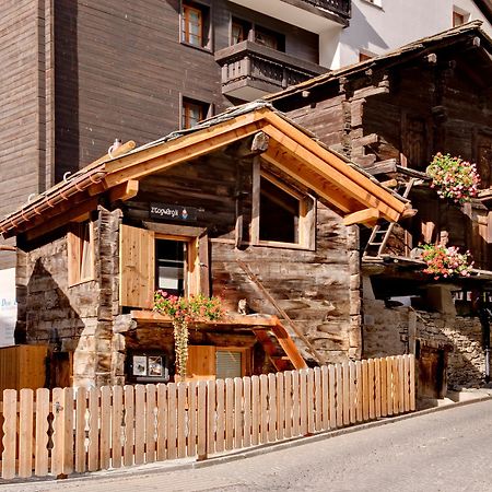Chalet Z'Gogwaergji Zermatt Zewnętrze zdjęcie