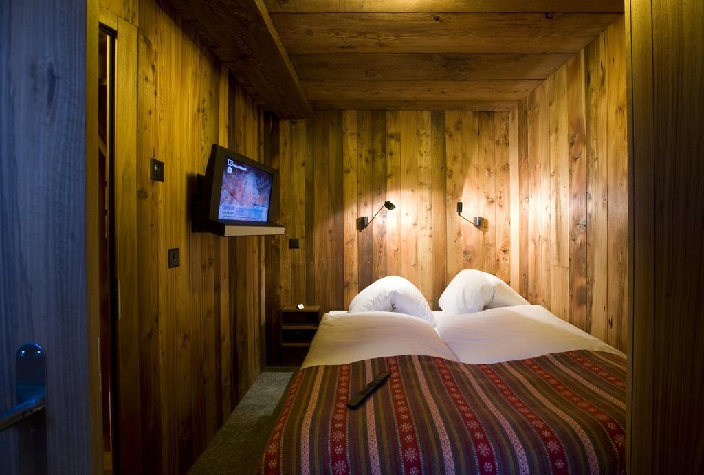 Chalet Z'Gogwaergji Zermatt Pokój zdjęcie