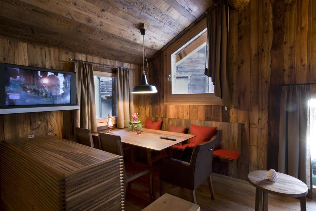 Chalet Z'Gogwaergji Zermatt Pokój zdjęcie