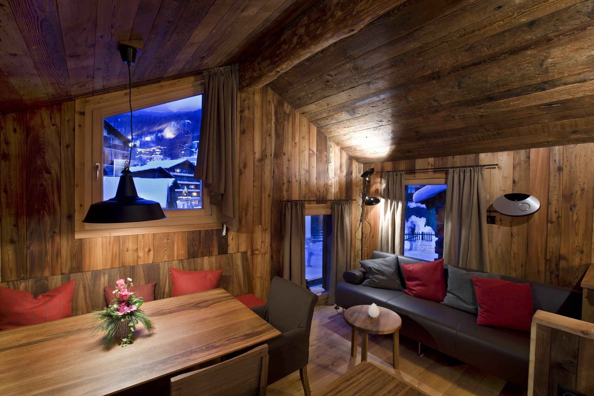 Chalet Z'Gogwaergji Zermatt Zewnętrze zdjęcie