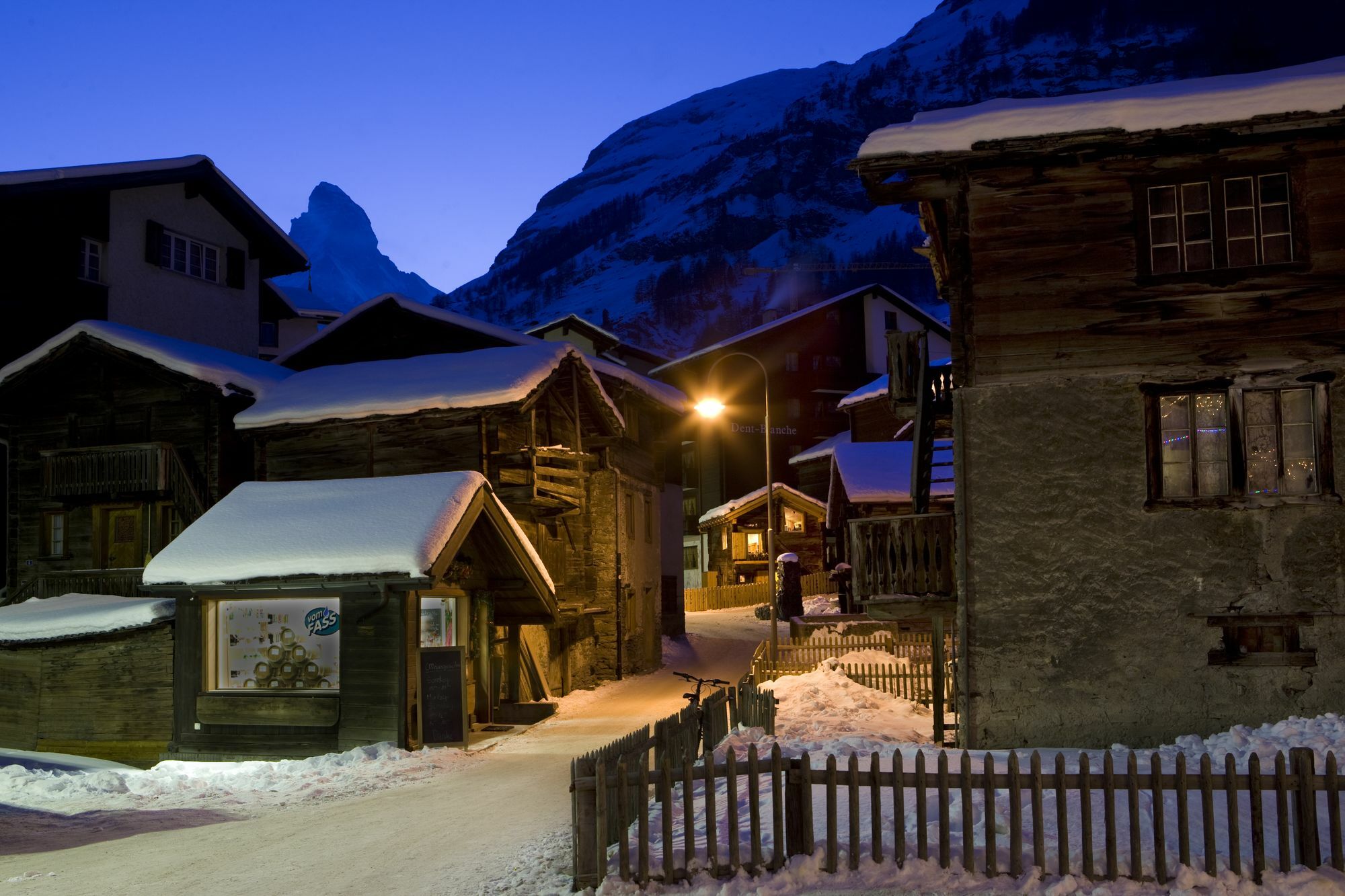Chalet Z'Gogwaergji Zermatt Zewnętrze zdjęcie