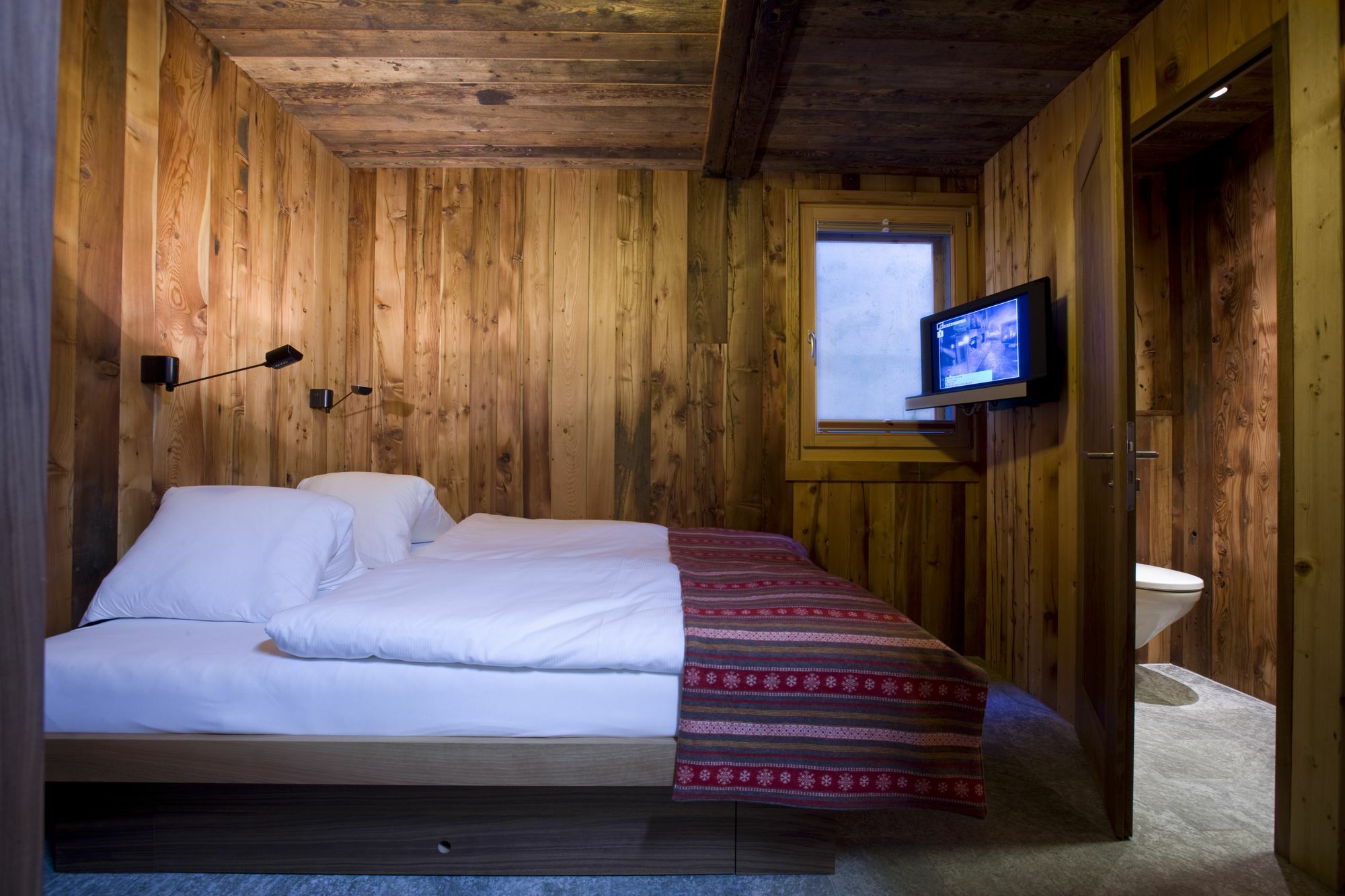 Chalet Z'Gogwaergji Zermatt Zewnętrze zdjęcie